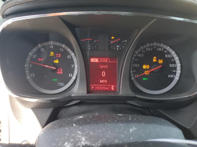 2016 GMC TERRAIN SL 2GKALMEK6G6293146