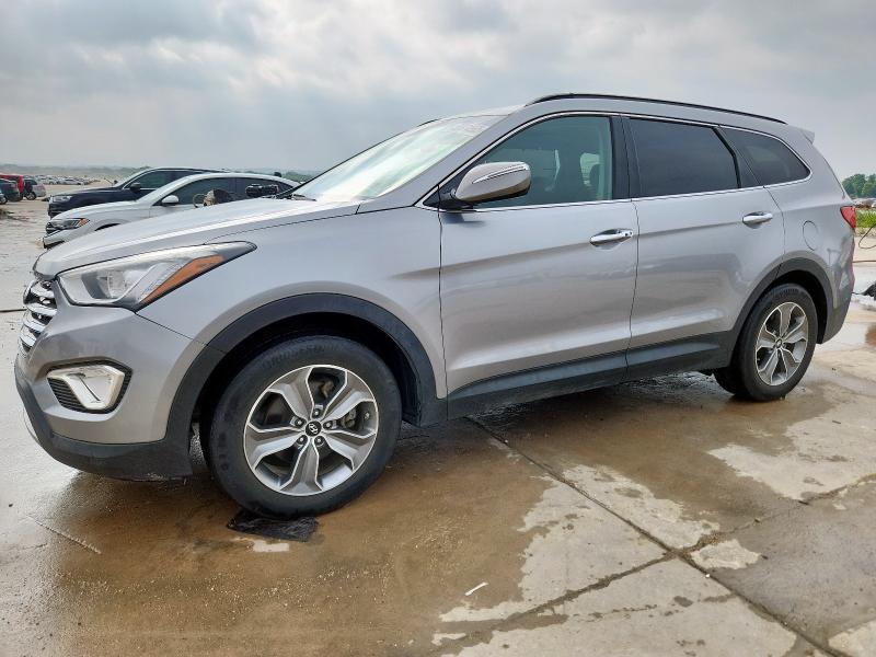 HYUNDAI SANTA FE G