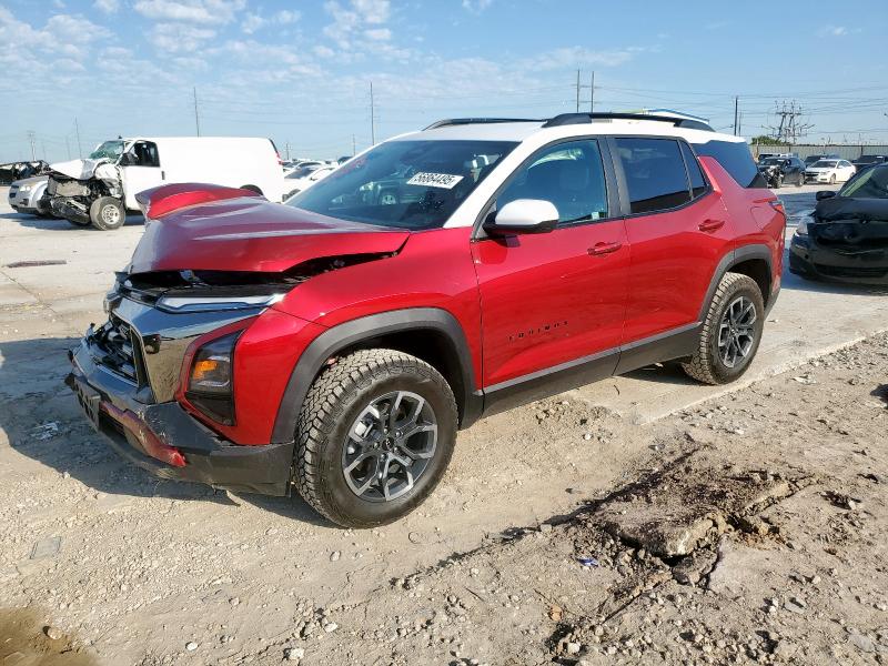 Vin: 3gnaxkeg3sl313493, lot: 56864495, chevrolet equinox ac activ 2025 img_1