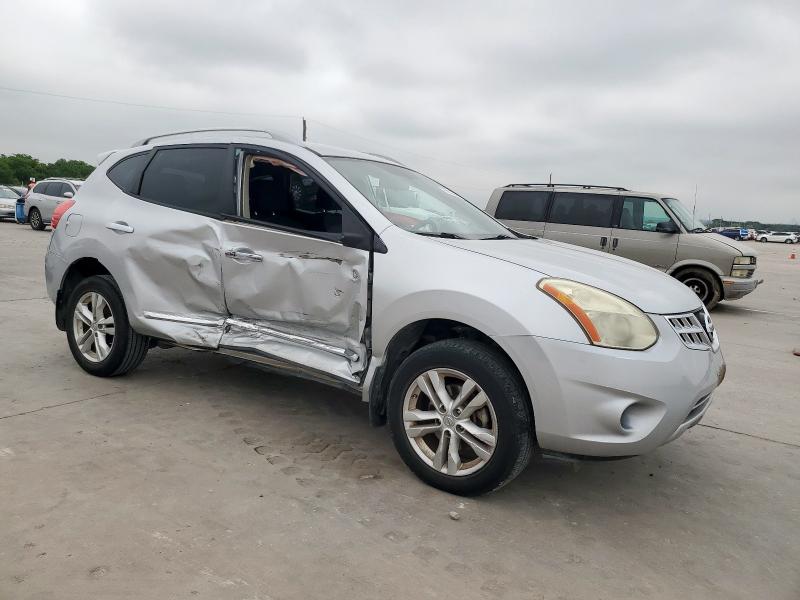 Vin: jn8as5mt6cw613990, lot: 58325885, nissan rogue s 20124