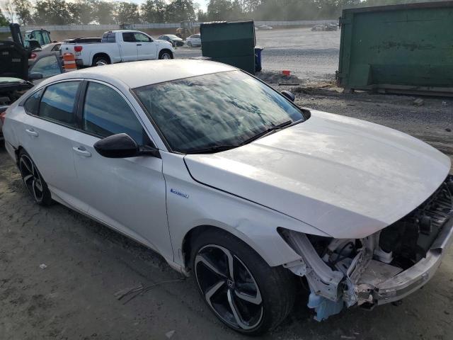 Vin: 1hgcv3f28na034604, lot: 57761695, honda accord hybrid sport 20224