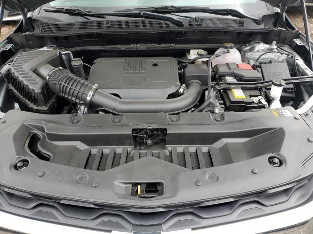2025 CHEVROLET BLAZER 2LT 3GNKBCR45SS107302