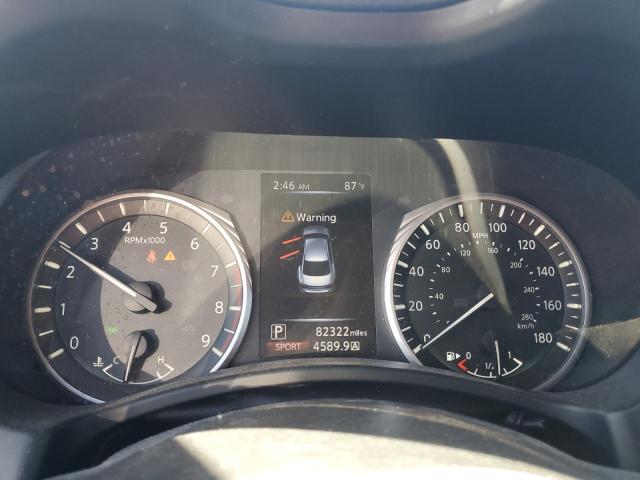 2018 INFINITI Q50 LUXE - JN1EV7AP9JM361557