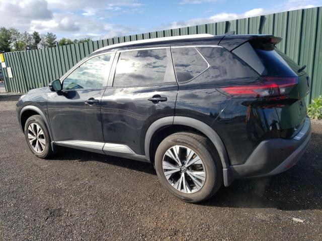 Vin: 5n1bt3bb7pc753190, lot: 58062175, nissan rogue sv 20232