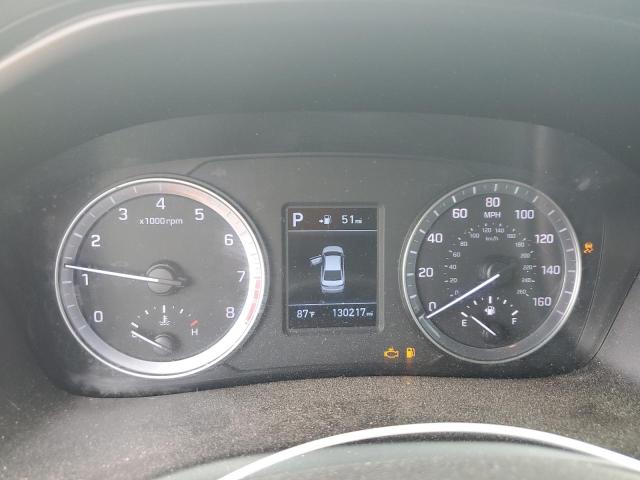 2019 HYUNDAI SONATA SE - 5NPE24AF3KH784190