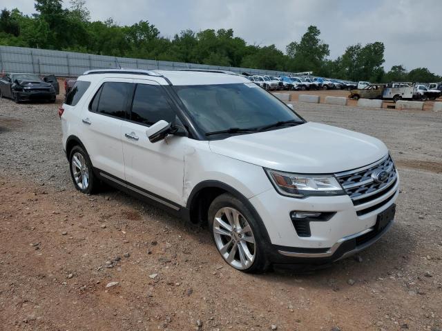 Vin: 1fm5k7f8xjgb88522, lot: 52939895, ford explorer limited 20184