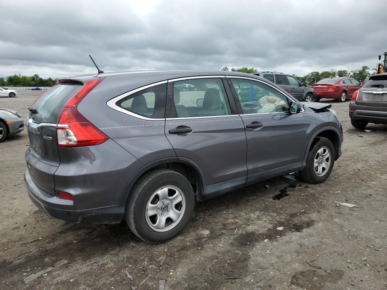 HONDA CR-V LX