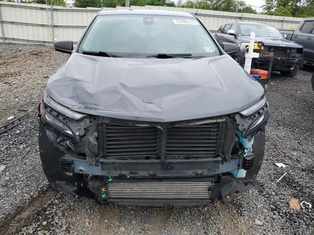 2022 CHEVROLET EQUINOX LS - 3GNAXHEV3NS216287