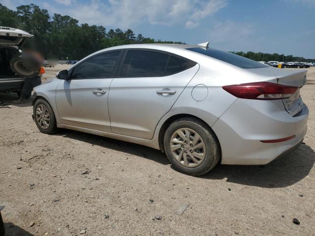 Vin: kmhd74lf6hu116906, lot: 57977965, hyundai elantra se 20172