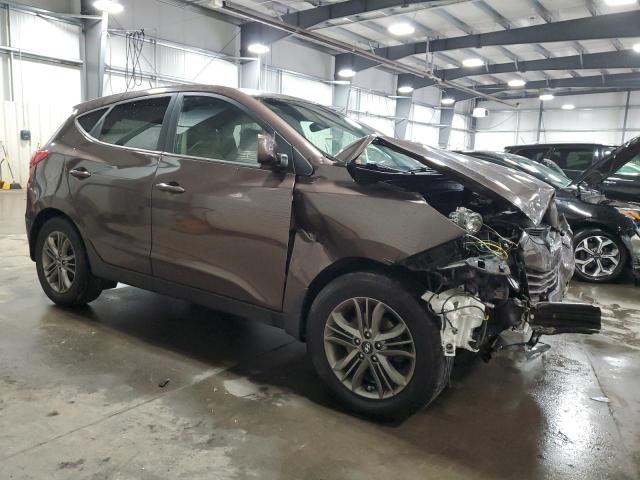 Vin: km8jtcaf1eu942540, lot: 58551995, hyundai tucson gls 20144