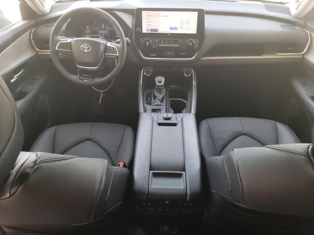 2025 TOYOTA GRAND HIGH - 5TDAAAB5XSS081539