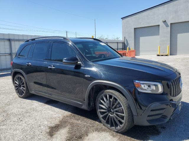 Vin: w1n4m5bbxnw195930, lot: 57683685, mercedes-benz glb-class amg 35 4matic 20224