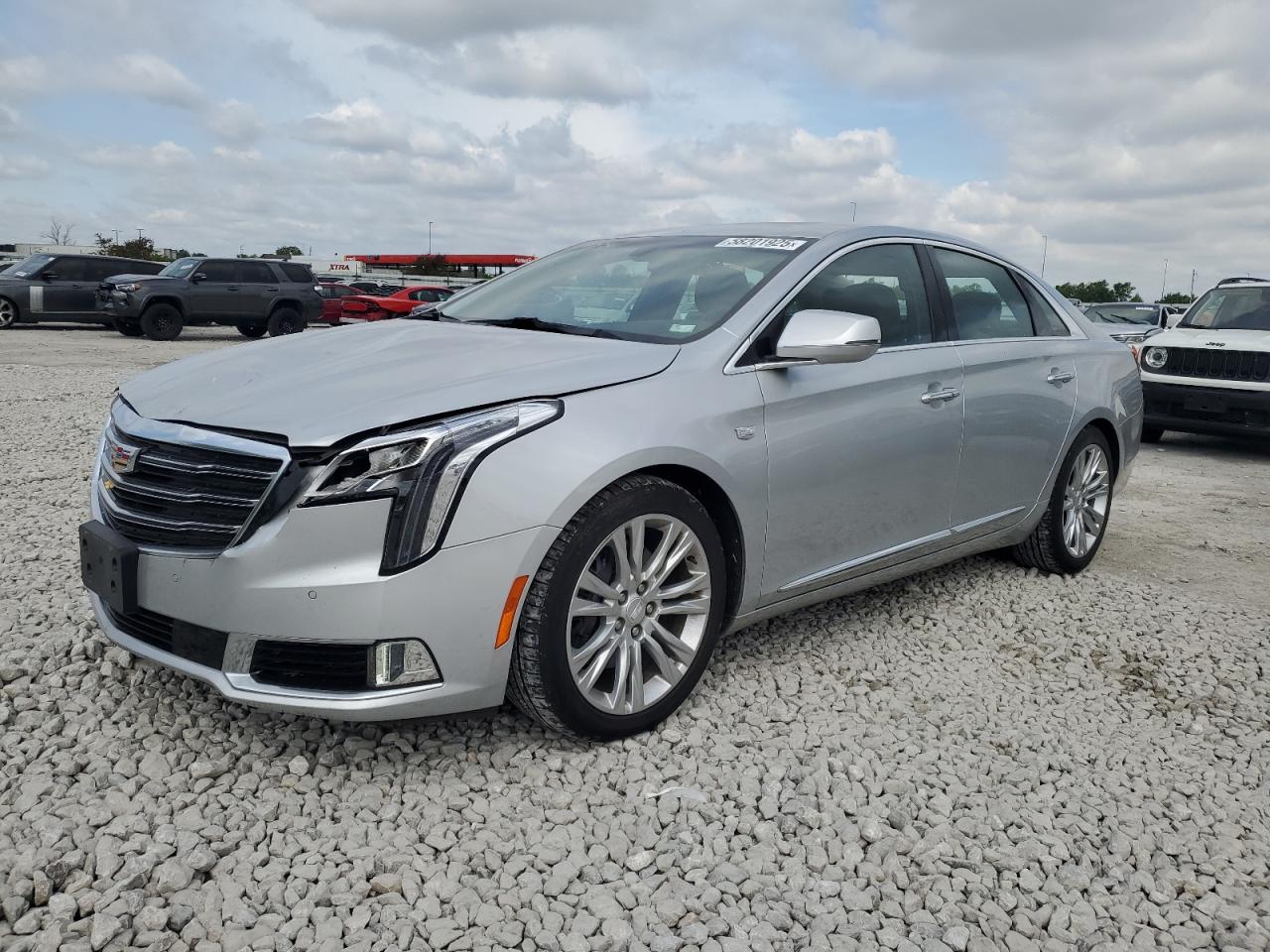 CADILLAC XTS LUXURY