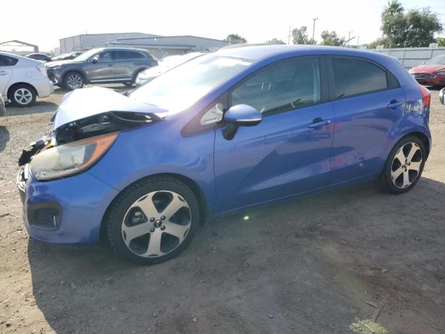 Vin: knadn5a37d6159087, lot: 58734095, kia rio ex 2013 img_1