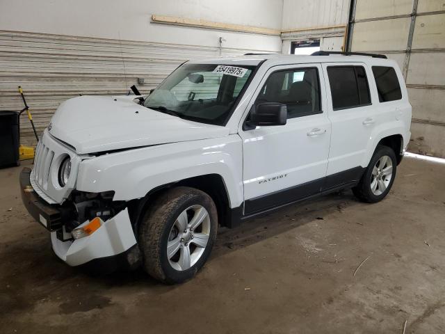 JEEP PATRIOT LA
