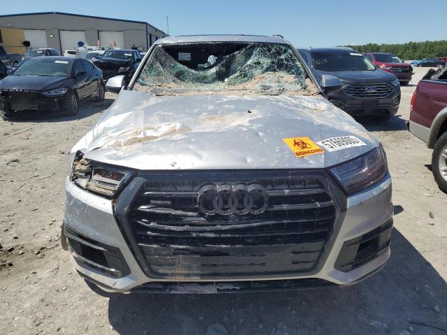2018 AUDI Q7 PRESTIG WA1VAAF75JD019211