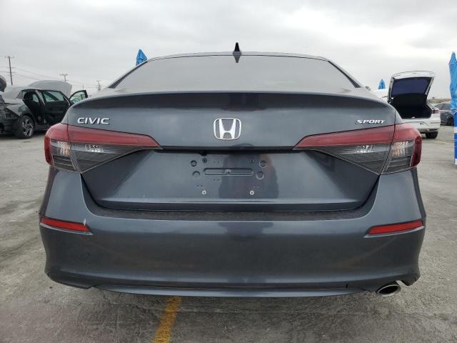 2025 HONDA CIVIC SPOR - 2HGFE2F56SH507964
