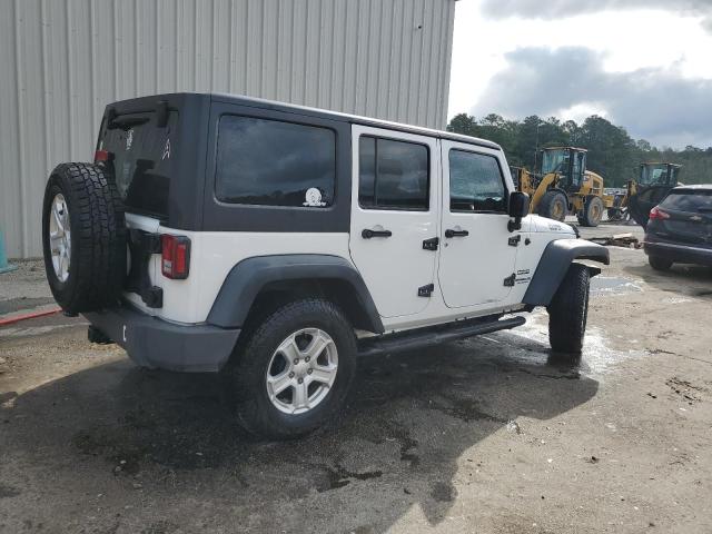 Vin: 1c4bjwdg0fl524532, lot: 56738165, jeep wrangler sport 20153