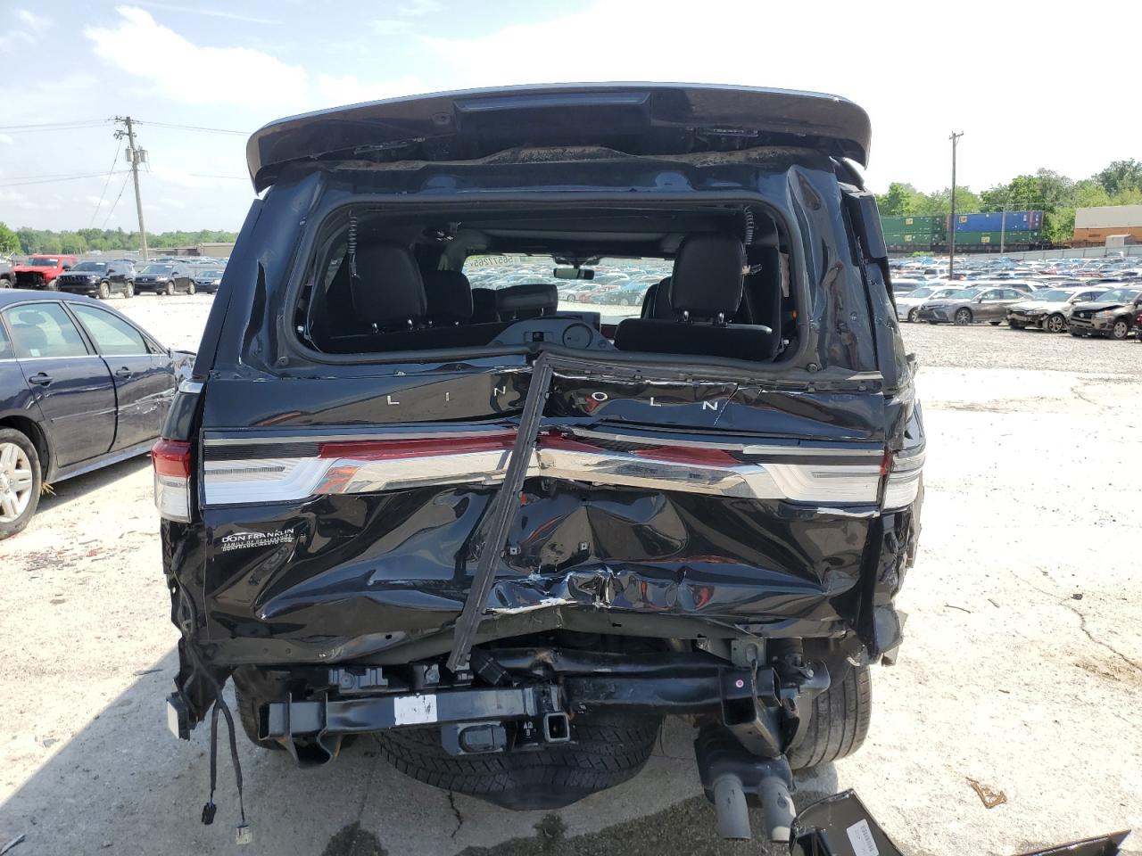 LINCOLN NAVIGATOR L RESERVE