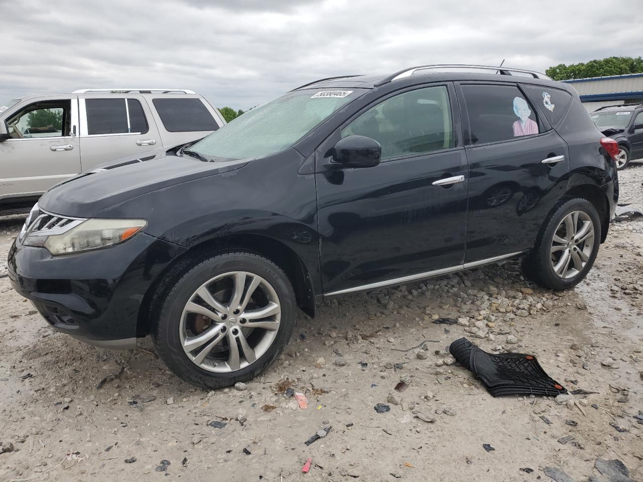 NISSAN MURANO S