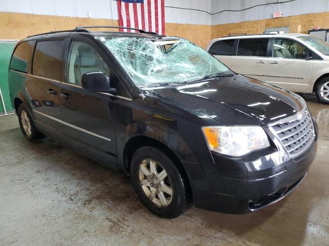 Vin: 2a4rr5d13ar104089, lot: 54336185, chrysler minivan touring 20104