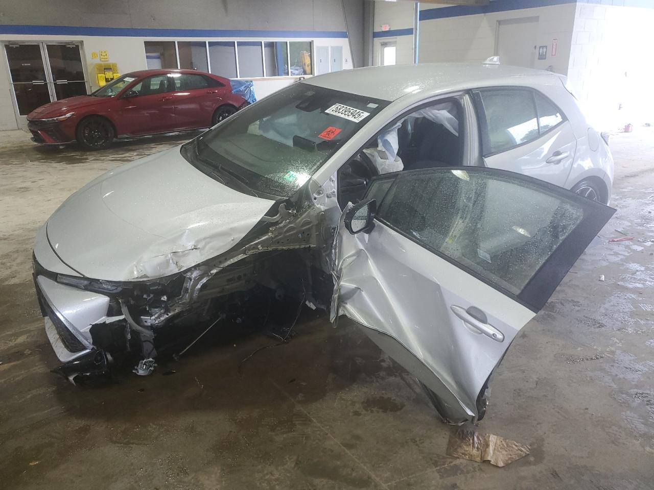TOYOTA COROLLA XSE