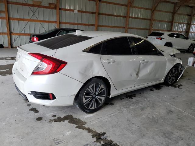 Vin: 19xfc1f33he013255, lot: 58910105, honda civic ex 20173
