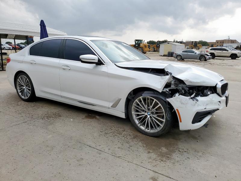 Vin: wbajs1c07lce34998, lot: 57269565, bmw 5 series i 20204