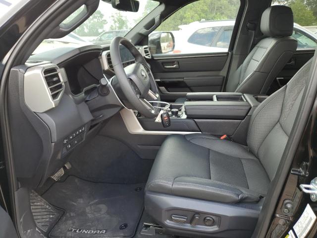 2025 TOYOTA TUNDRA CRE - 5TFJA5DB6SX274047