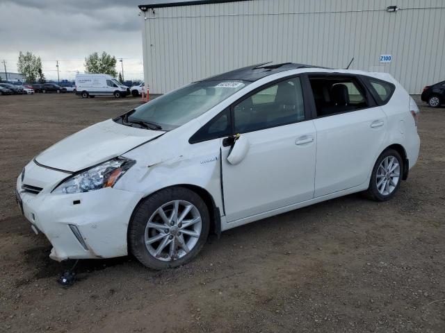 Vin: jtdzn3eu1c3105784, lot: 58249795, toyota prius 2012 img_1
