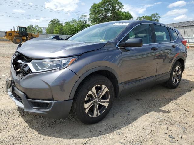 Vin: 2hkrw6h36hh200337, lot: 55750645, honda crv lx 2017 img_1