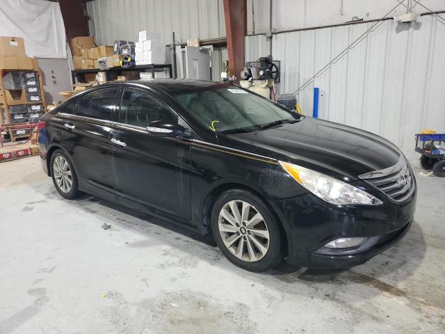 Vin: 5npec4ac0eh847107, lot: 55242315, hyundai sonata se 20144