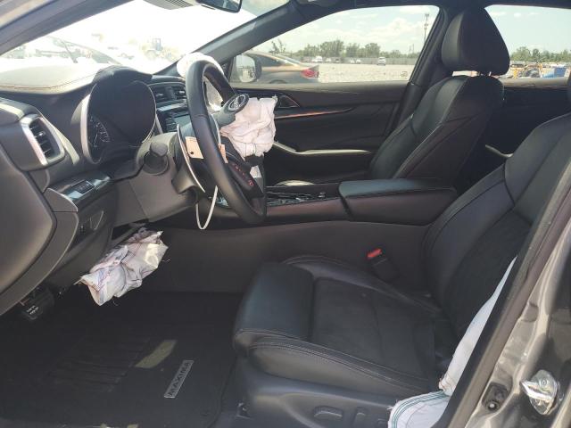 2023 NISSAN MAXIMA SR 1N4AA6EVXPC513845