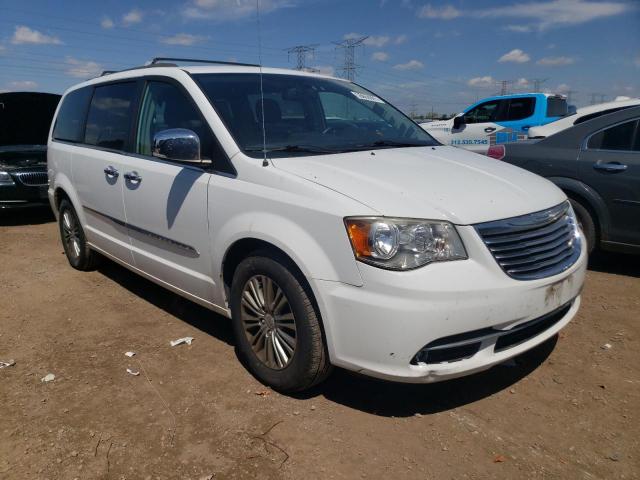 Vin: 2c4rc1cg7er454692, lot: 55668085, chrysler minivan touring l 20144