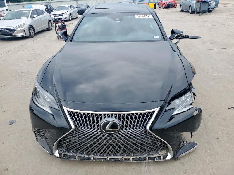 2018 LEXUS LS 500 BAS JTHB51FF9J5000688