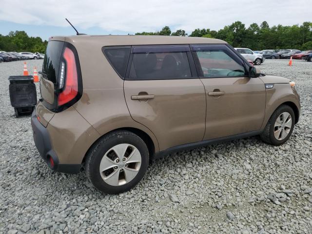 Vin: kndjn2a22f7187405, lot: 57396565, kia soul 20153