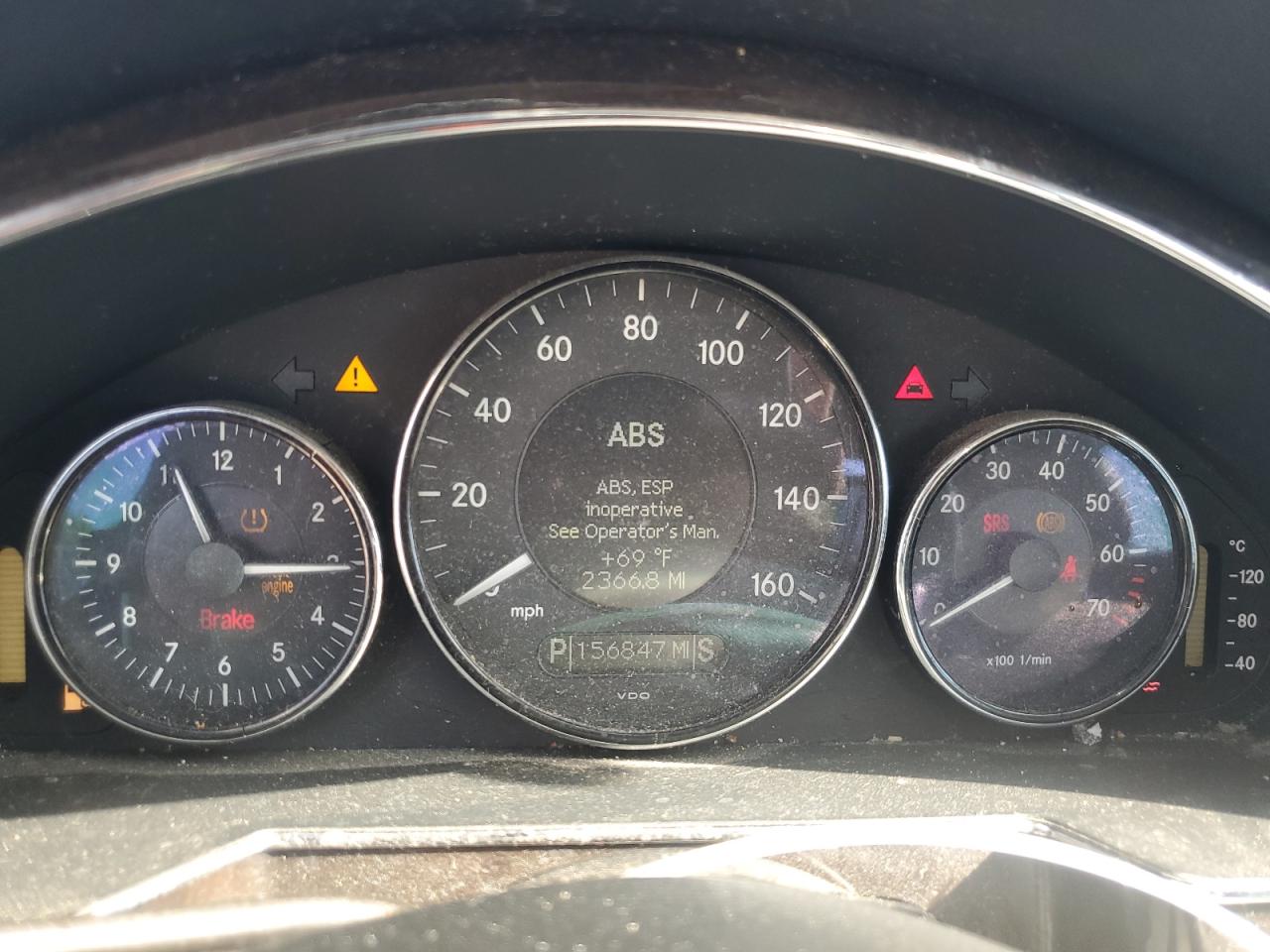 Lot #3286628913 2007 MERCEDES-BENZ CLS 550