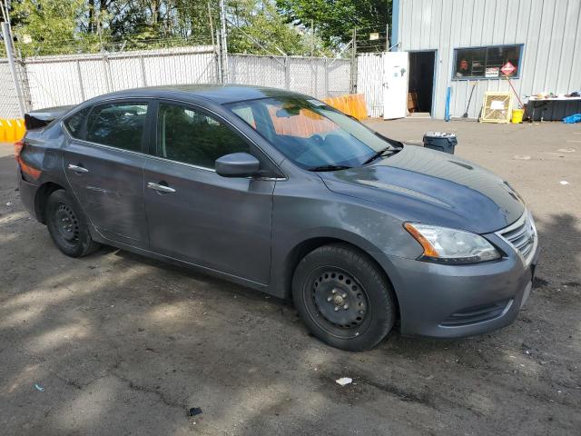 Vin: 3n1ab7ap6fl659945, lot: 56435595, nissan sentra s 20154