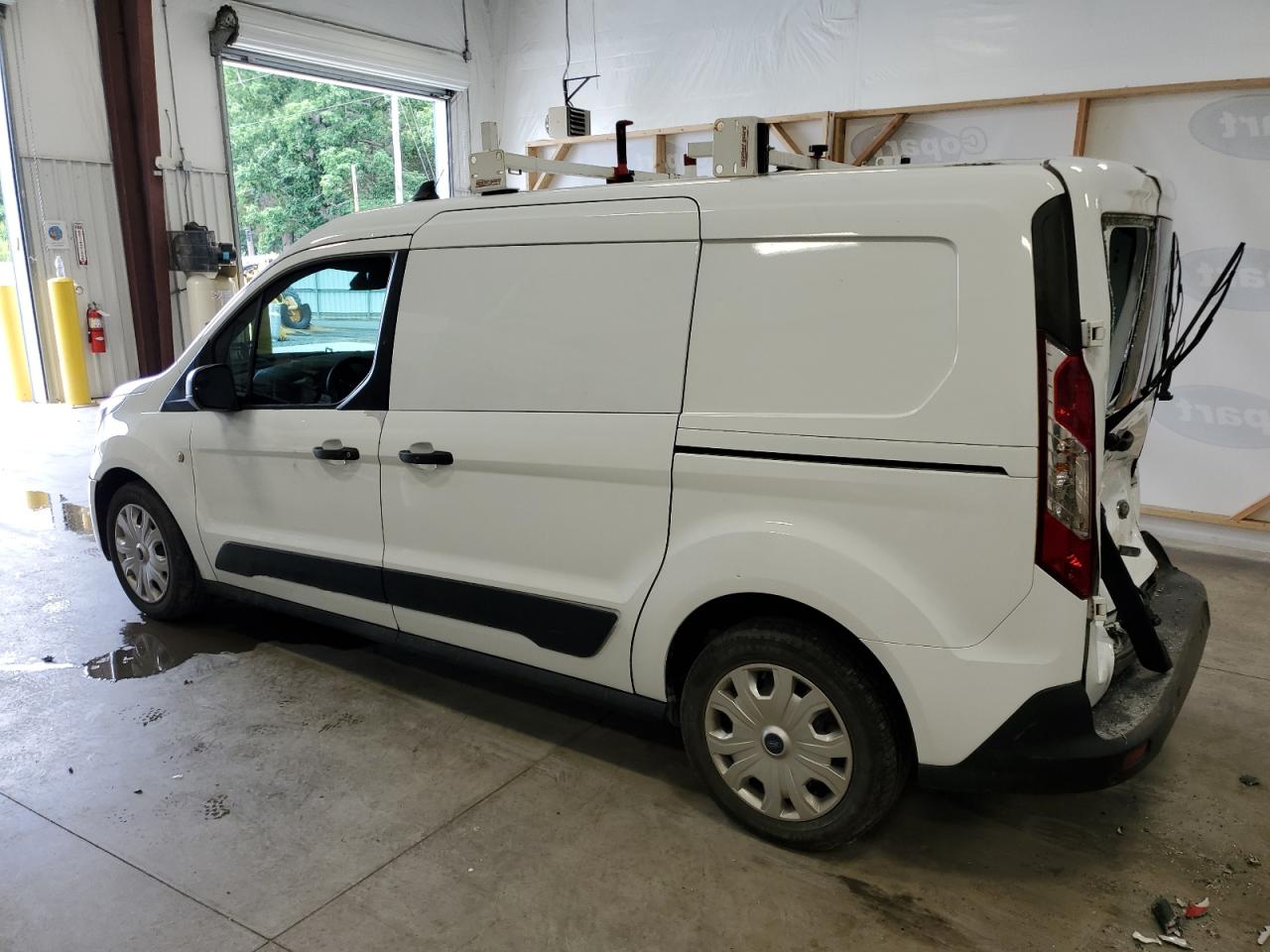 FORD TRANSIT CONNECT XLT