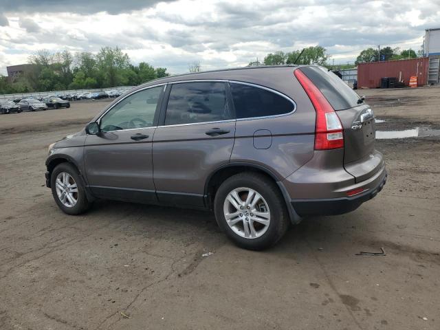 2010 HONDA CR-V EX - 3CZRE4H50AG702536