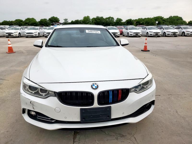 2015 BMW 428 I WBA3N3C5XFK234700