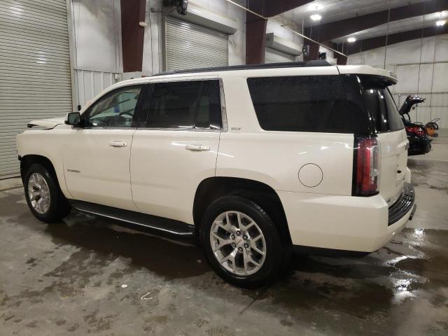 Vin: 1gks2bkc8fr131451, lot: 57279565, gmc yukon slt 20152