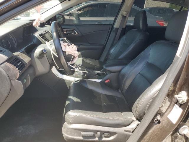 2016 HONDA ACCORD EXL - 1HGCR2F84GA080694