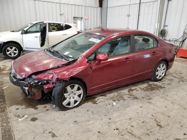Vin: 19xfa1f54ae012564, lot: 55327545, honda civic lx 2010 img_1