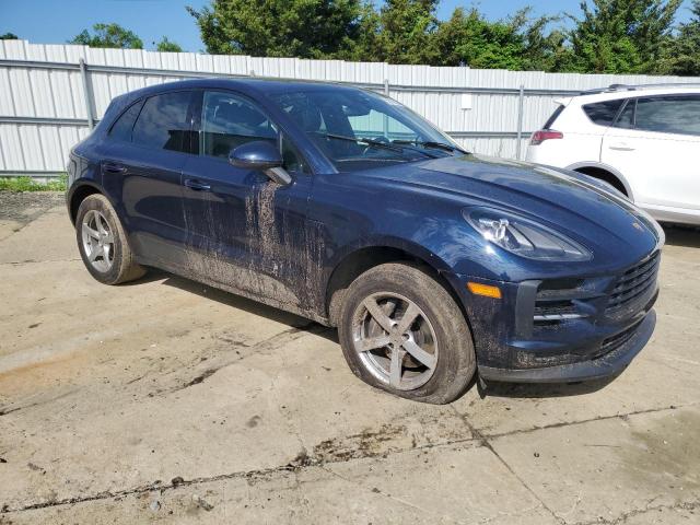 Vin: wp1aa2a58mlb09297, lot: 56110355, porsche macan 20214