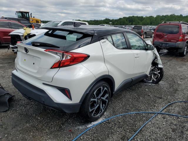Vin: nmtkhmbxxkr101015, lot: 58784825, toyota c-hr xle 20193