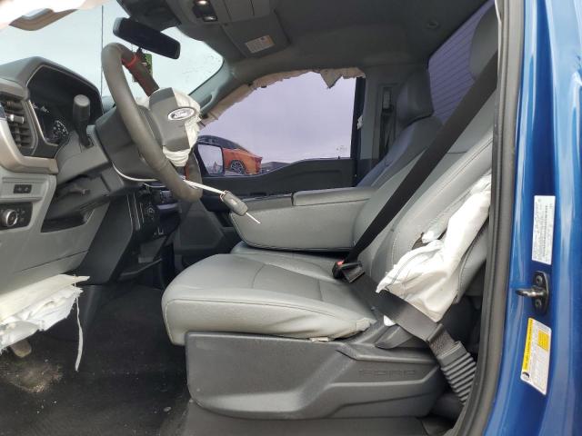 2022 FORD F150 - 1FTMF1E59NKE47304