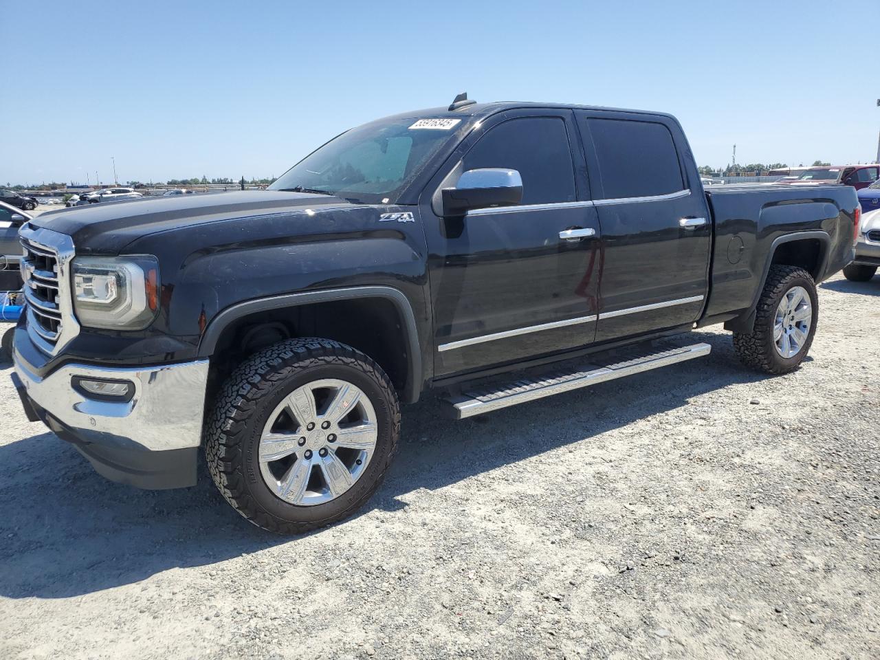 GMC SIERRA K1500 SLT