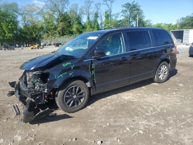 Vin: 2c4rdgcg9lr253258, lot: 55921995, dodge caravan sxt 2020 img_1