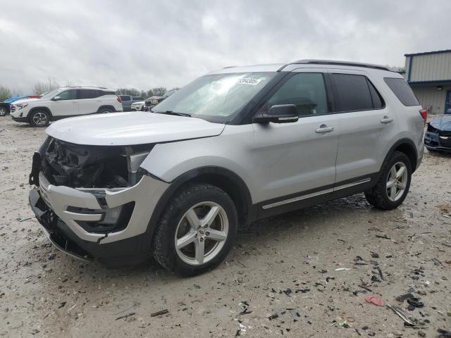 2017 FORD EXPLORER X - 1FM5K8D81HGE35946